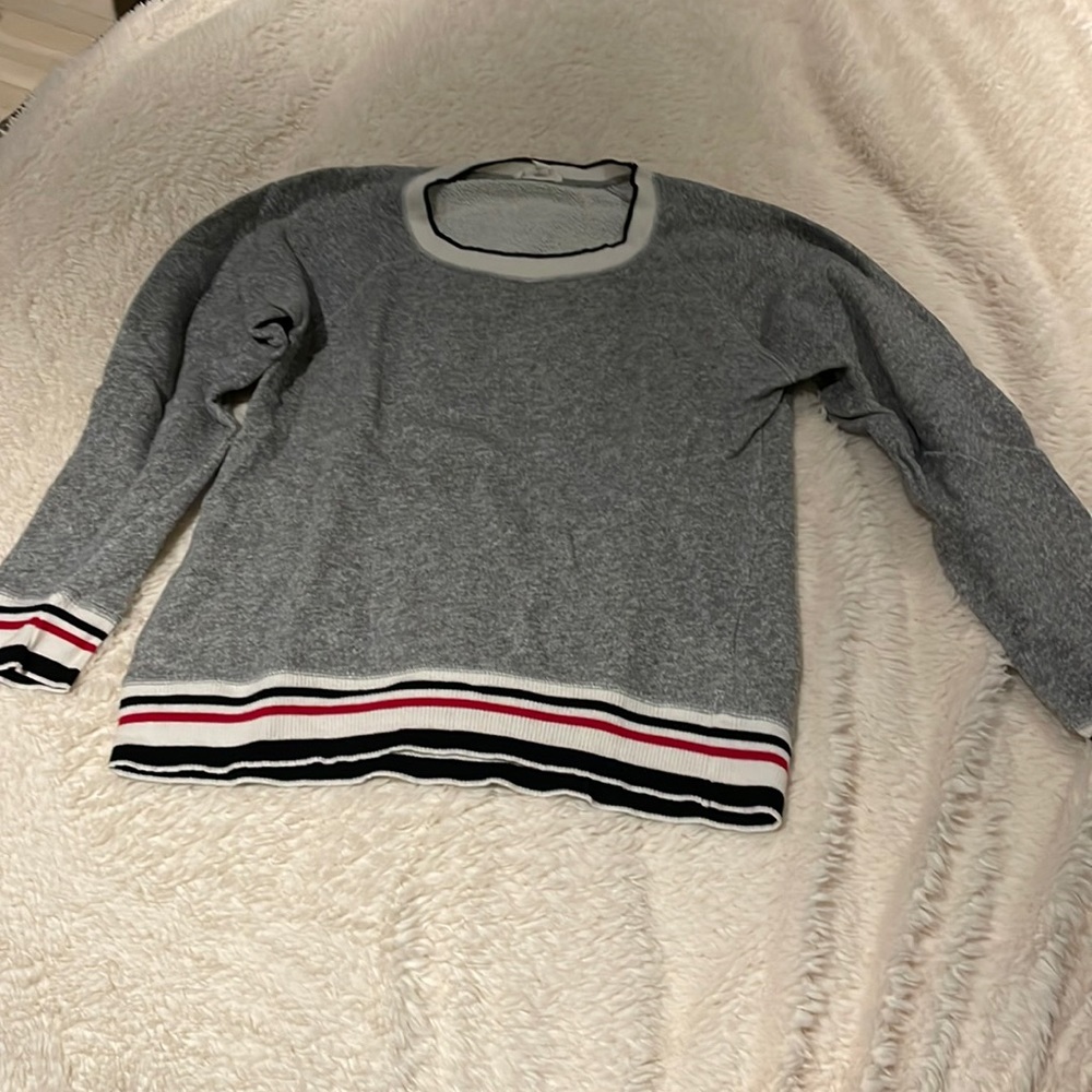 Joie soft sweater in gray XS